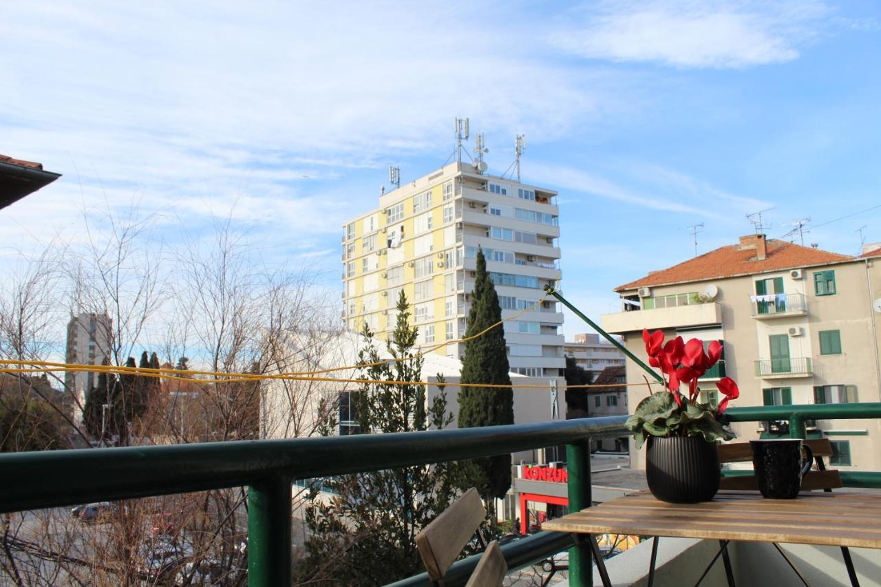 The Site Apartments Спліт Екстер'єр фото