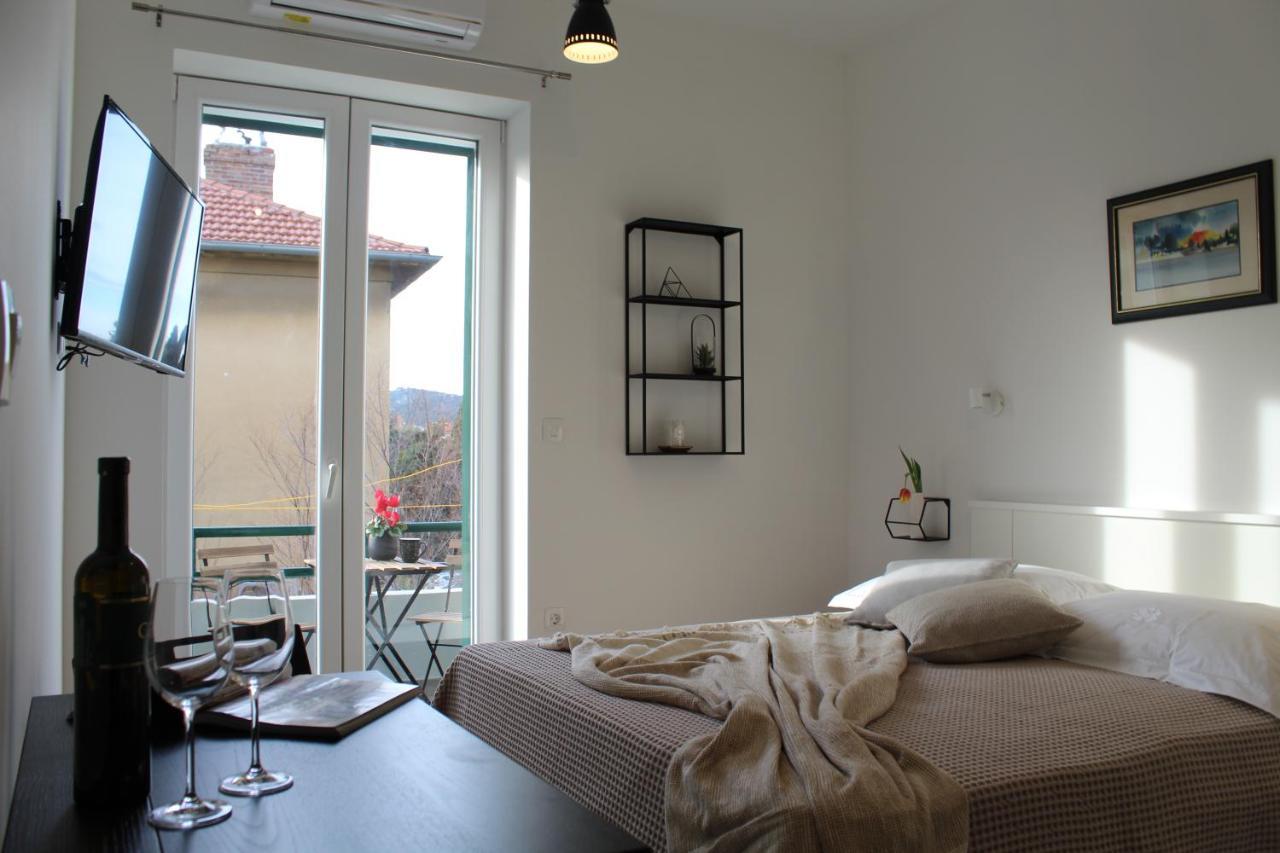 The Site Apartments Спліт Екстер'єр фото