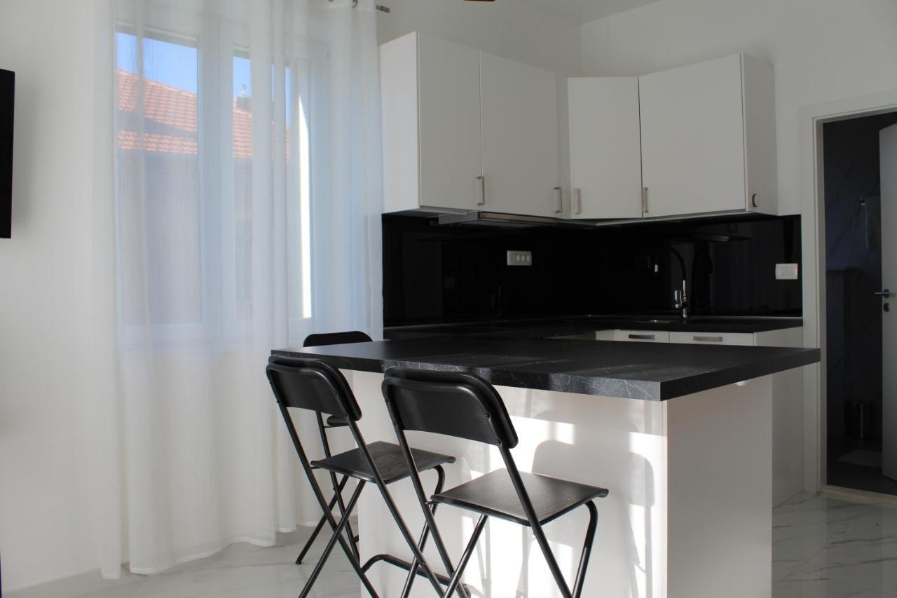 The Site Apartments Спліт Екстер'єр фото