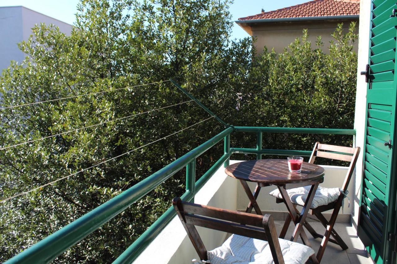 The Site Apartments Спліт Екстер'єр фото
