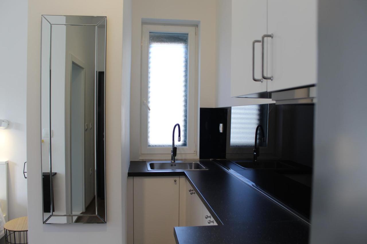 The Site Apartments Спліт Екстер'єр фото