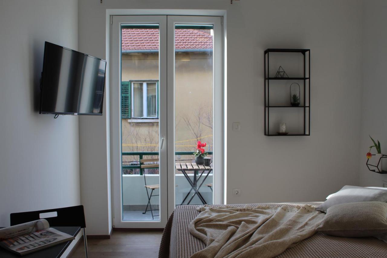The Site Apartments Спліт Екстер'єр фото