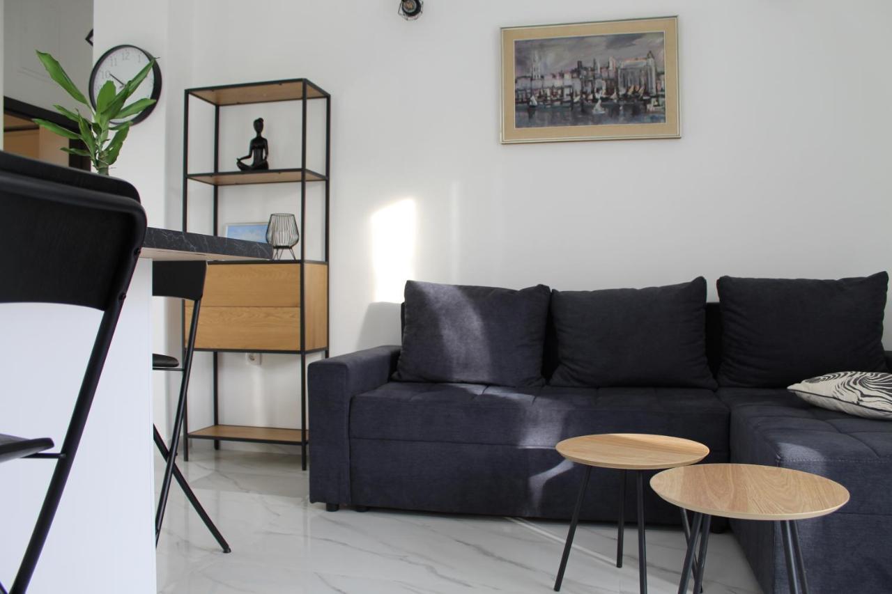 The Site Apartments Спліт Екстер'єр фото