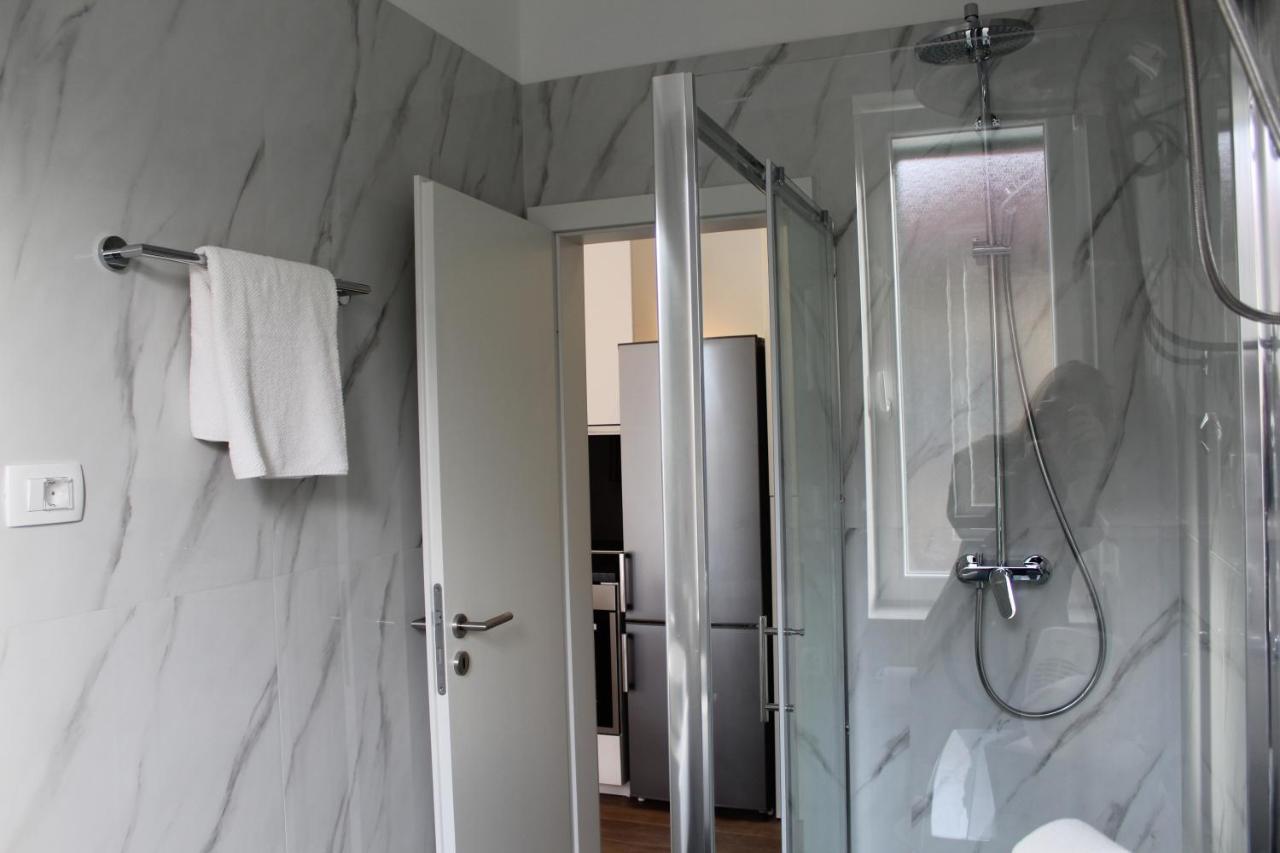 The Site Apartments Спліт Екстер'єр фото